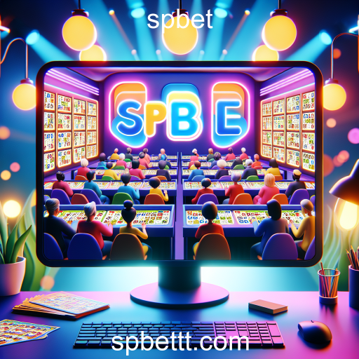 Descubra o Excitante Mundo do Bingo Online no Spbet