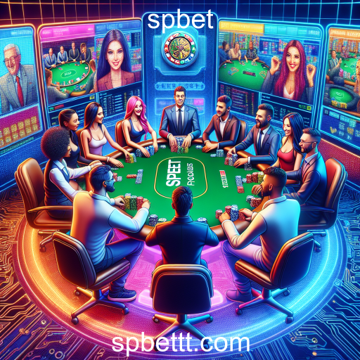 A Ascensão do Poker Online no spbet