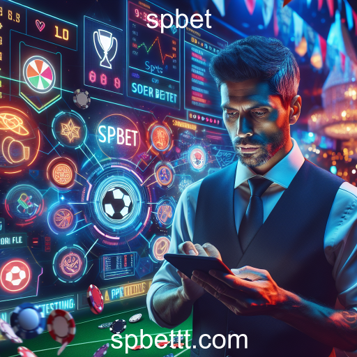 Descubra o Mundo das Apostas Esportivas no spbet